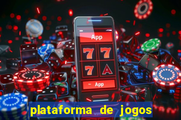 plataforma de jogos bet com bonus de cadastro